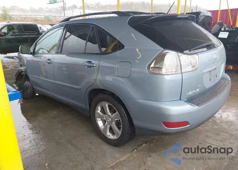 2004 Lexus Rx 330 из США, поврежденный, VIN 2T2GA31U54C006446